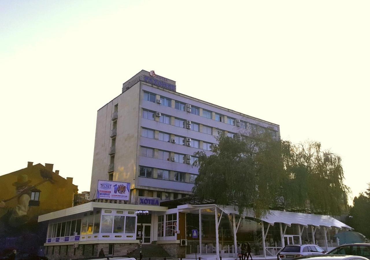 Hotel Rahovets 고르나오리야크호비트사 외부 사진