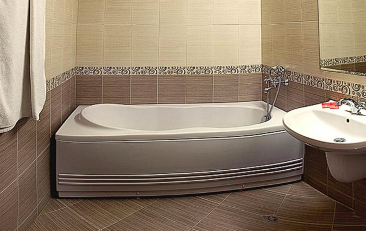 Hotel Rahovets 고르나오리야크호비트사 외부 사진