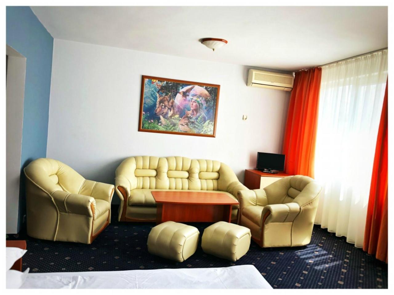 Hotel Rahovets 고르나오리야크호비트사 외부 사진